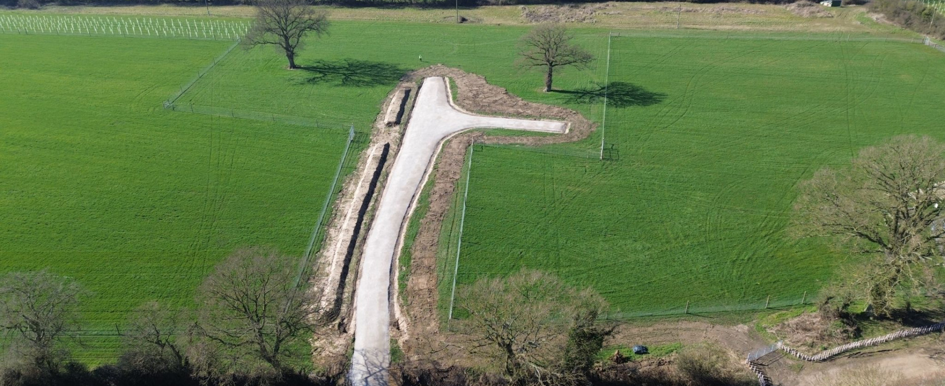 Enabling Sustainable Woodland Growth through Low-Impact Access Road Construction