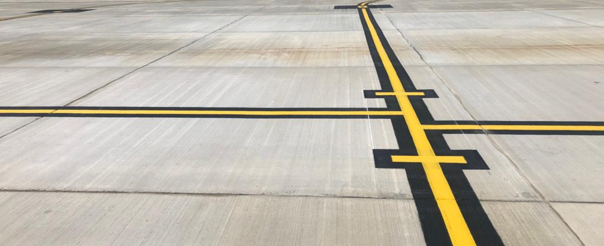 Aircraft Standing Platform Construction