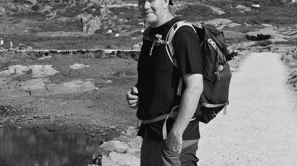 Jointline employee preparing for Ben Nevis charity climb