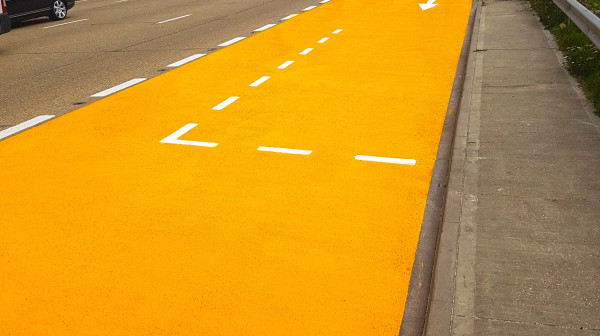 High Friction Surfacing by Jointline