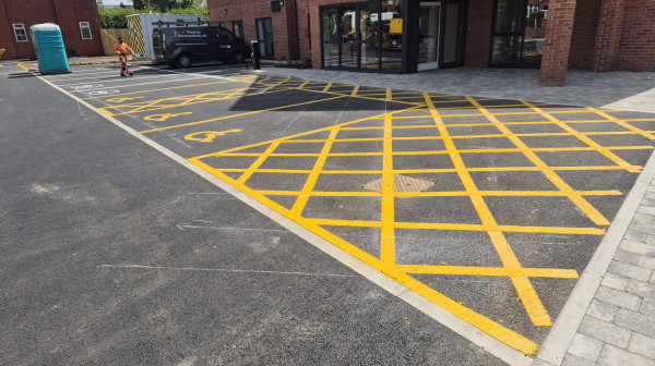Fresh Lines for a Fresh Start in Stockport