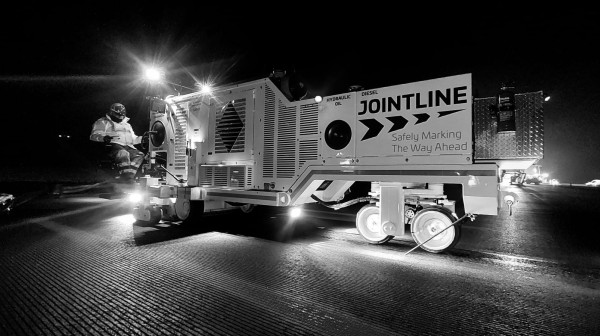 Leading Airfield Line Marking & Runway Maintenance Services | Jointline ...