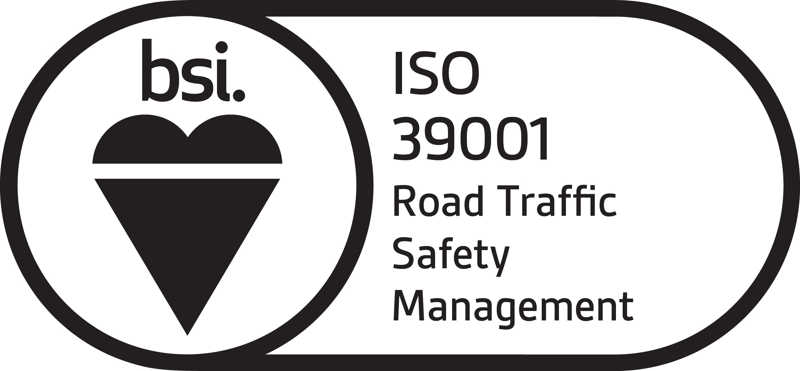 ISO 39001 certification / issuer visual
