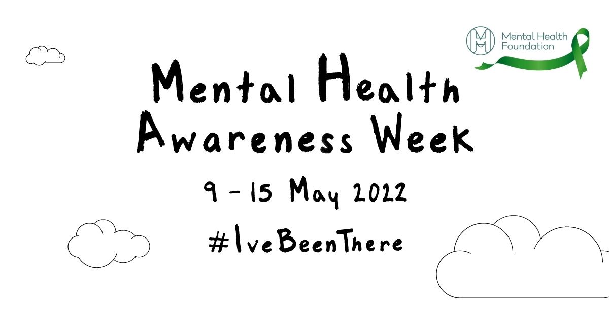 Featured image for Mental Health Awareness Week 2022