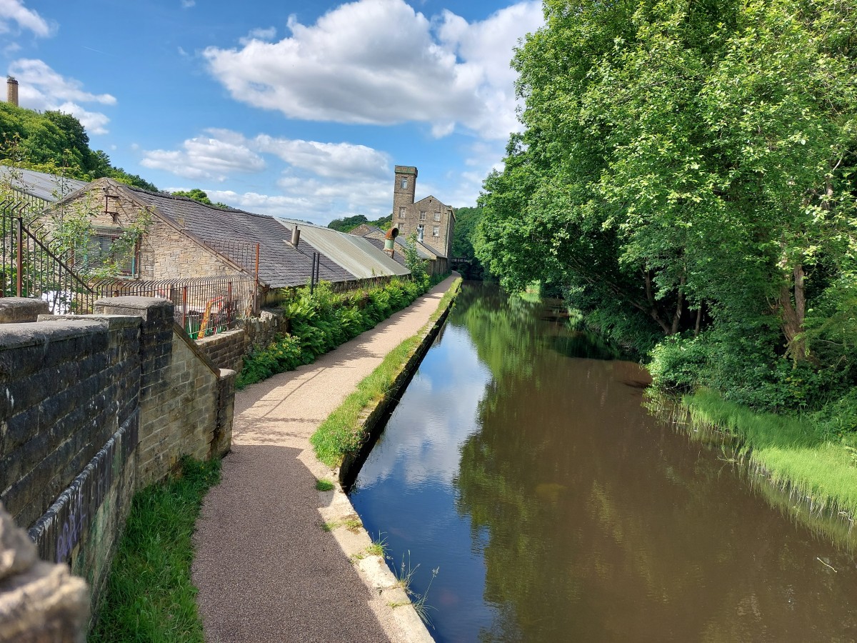 Featured image for Jointline Completes River Colne Towpath 