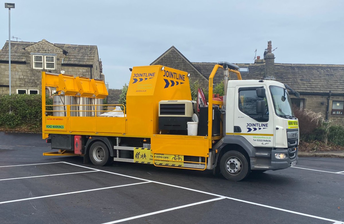 Featured image for Jointline Maintains FORS Accreditation 