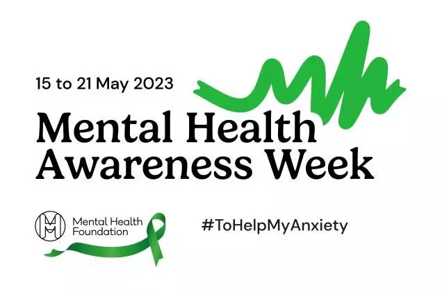 Featured image for Mental Health Awareness Week 2023