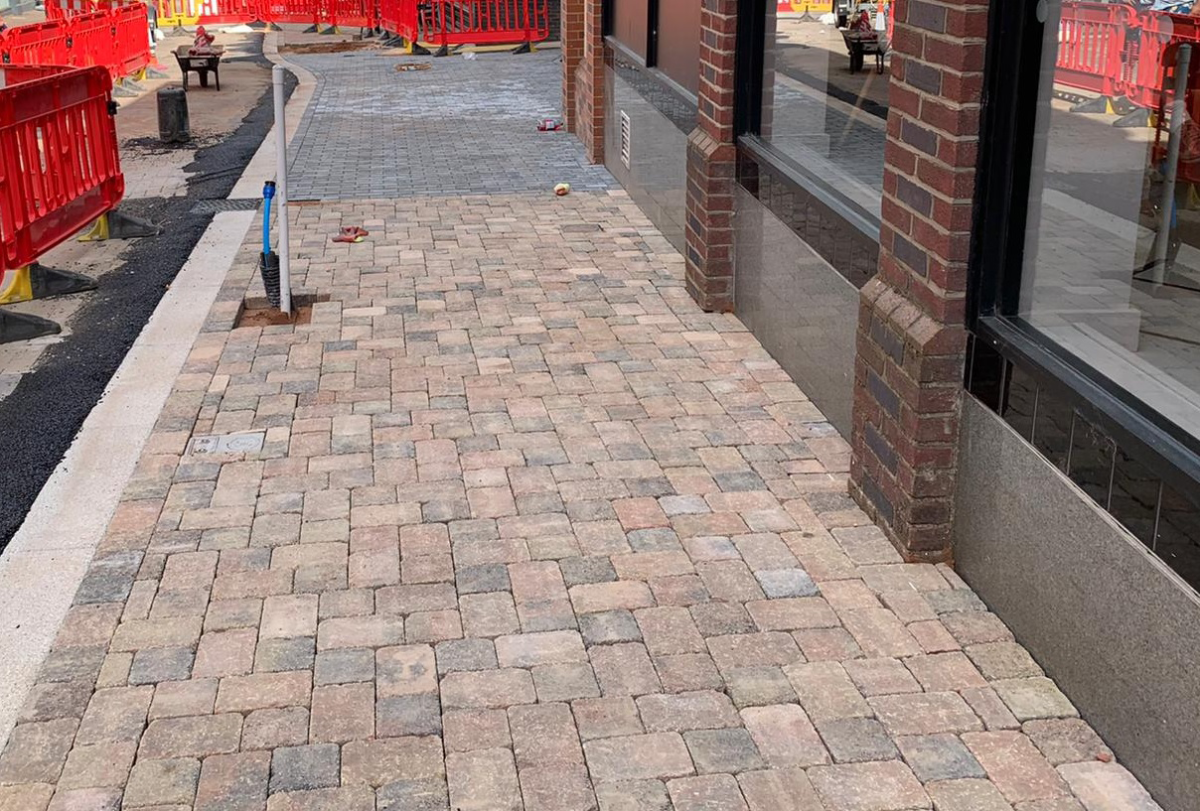 Featured image for Specialist Surfacing Utility Reinstatements