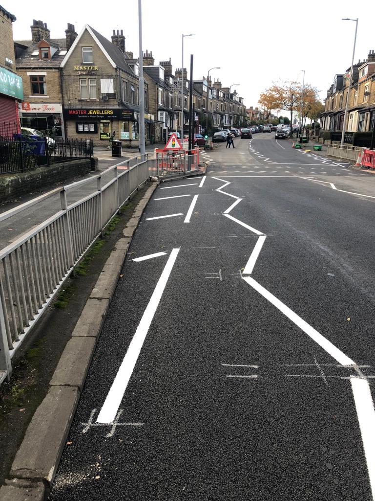 Featured image for Jointline’s Contribution to Enhancing Safety at Bradford’s “Most Dangerous” Zebra Crossing