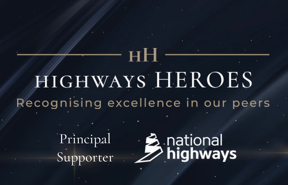 Featured image for Celebrating Gareth Keeling’s Highways Heroes Award!