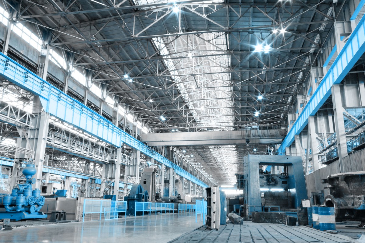 Featured image for Manufacturing and Industrial