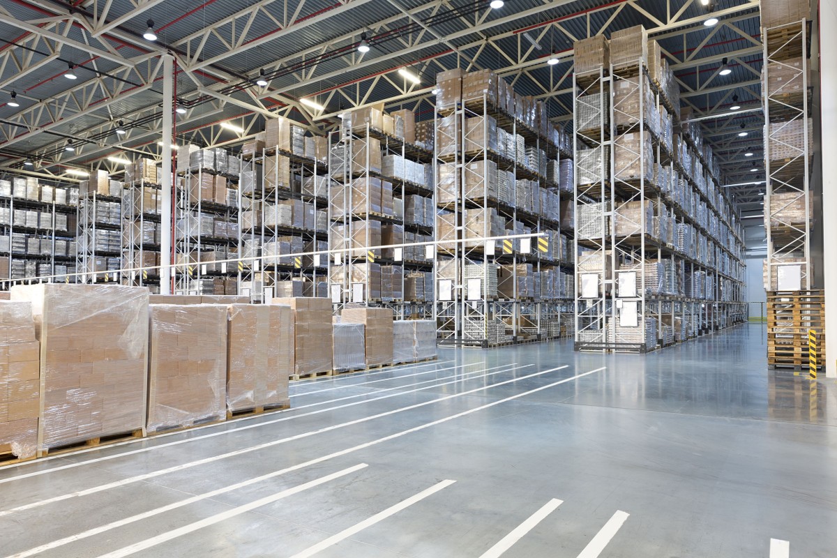 Featured image for Warehousing and Logistics