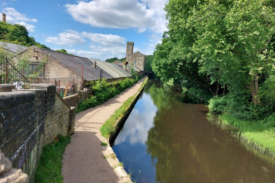 Thumbnail image for Jointline Completes River Colne Towpath 