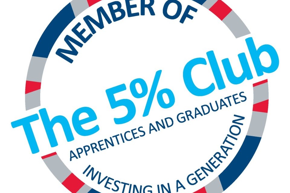Thumbnail image for Jointline commits to ‘earn and learn’ by joining The 5% Club