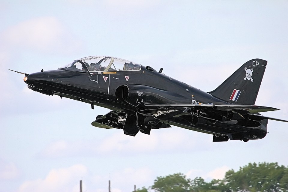 Thumbnail image for Project: RAF Leeming