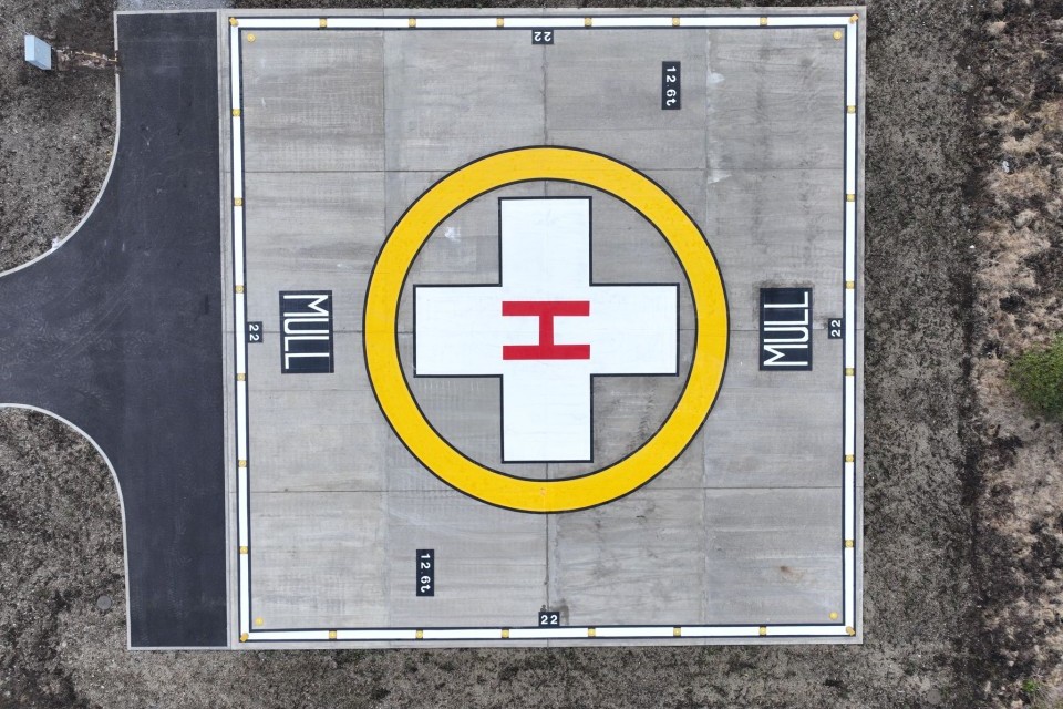 Thumbnail image for Introducing the Wilson-Thomson Helipad 