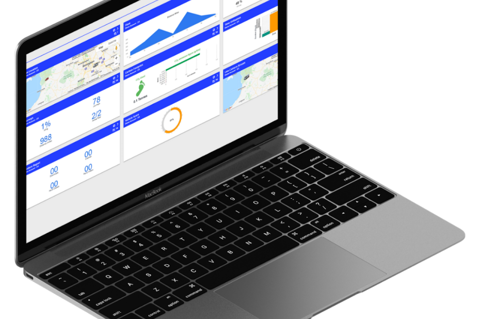 Thumbnail image for Telematics Implementation Delivers a Connected Fleet