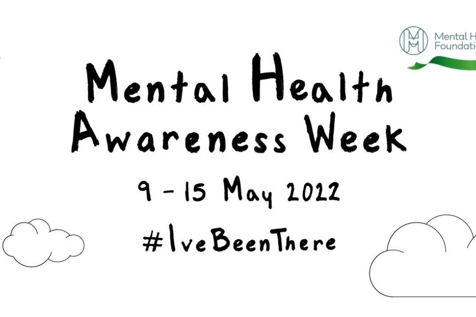 Thumbnail image for Mental Health Awareness Week 2022