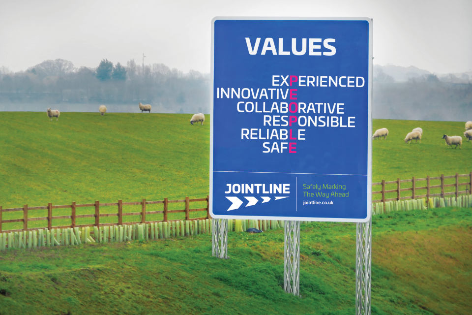 Thumbnail image for Jointline Releases New Mission Statement and Values