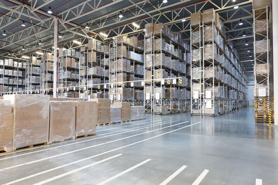 Thumbnail image for Warehousing and Logistics